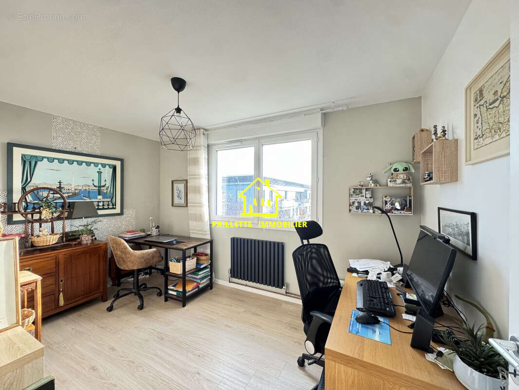 Appartement à SAINTE-ADRESSE