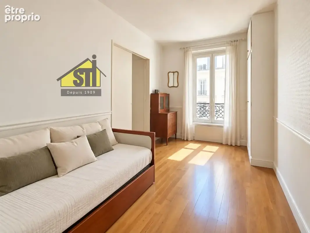 Photo Appartement à Paris-14e au prix de 500 000€