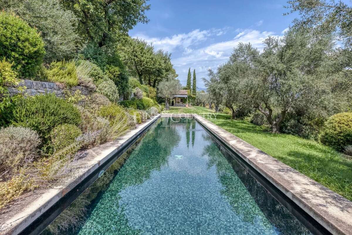 Propriété  à vendre – Fayence - photo 2
