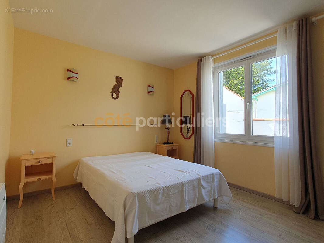 Maison de plain-pied - 3 chambres - La Faute-sur-Mer - photo 10
