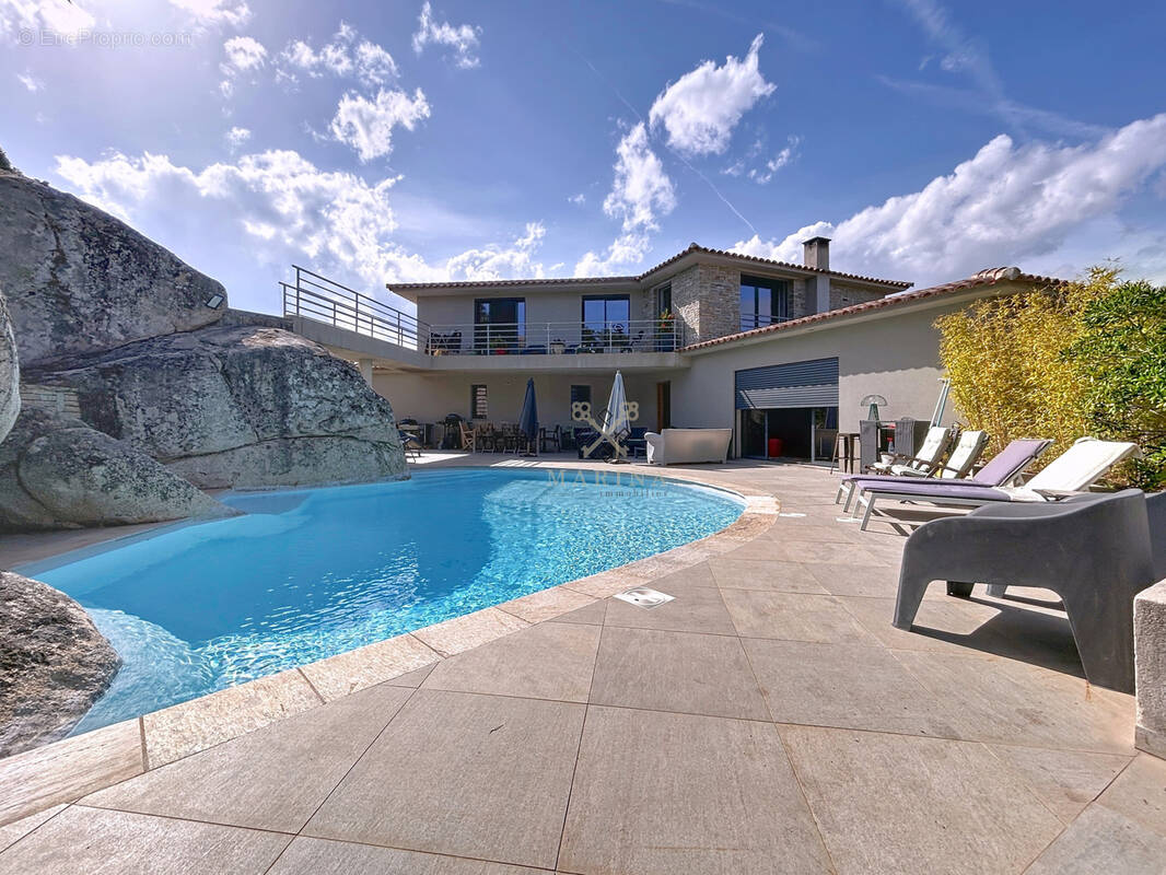 Maison à PORTO-VECCHIO