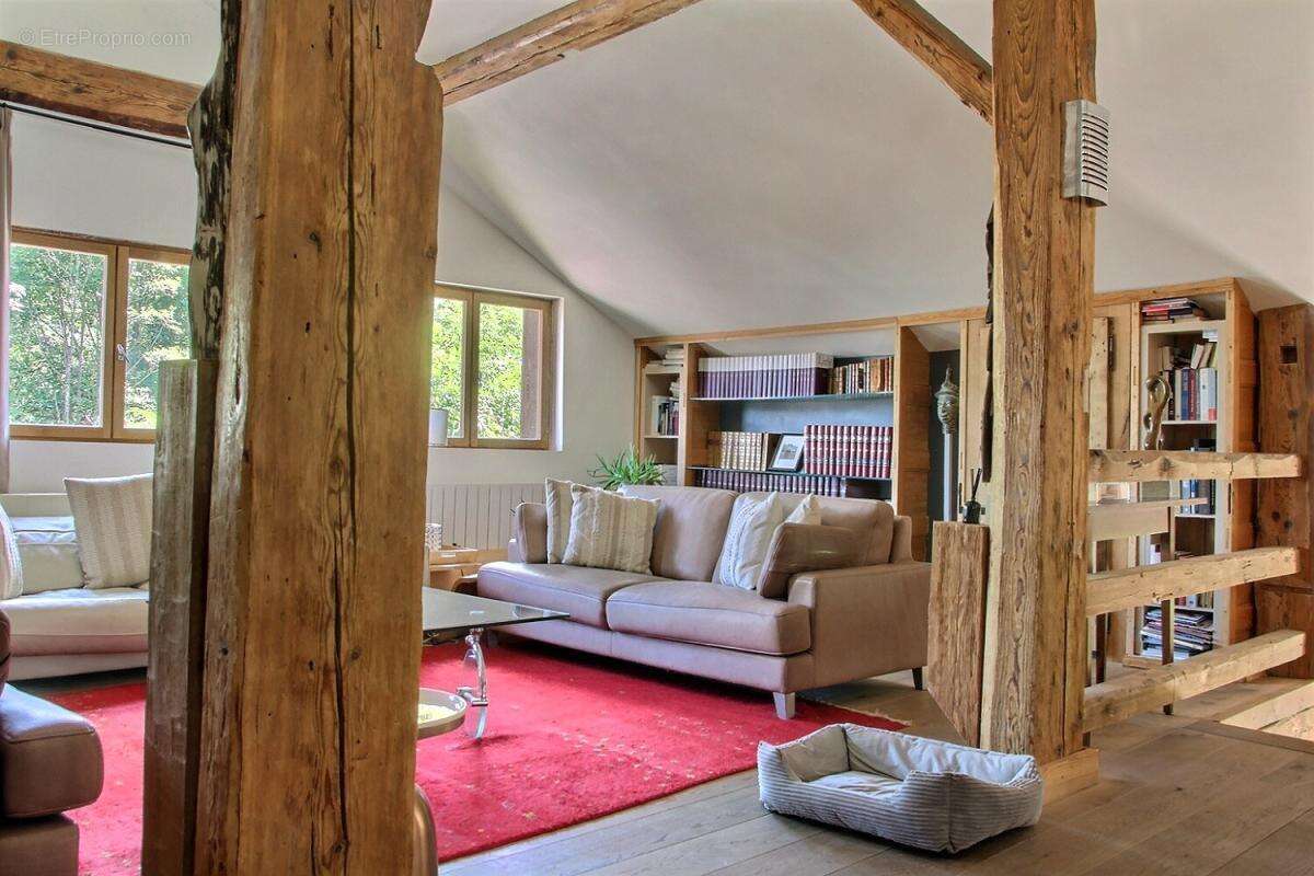 Maison à SAINT-GERVAIS-LES-BAINS