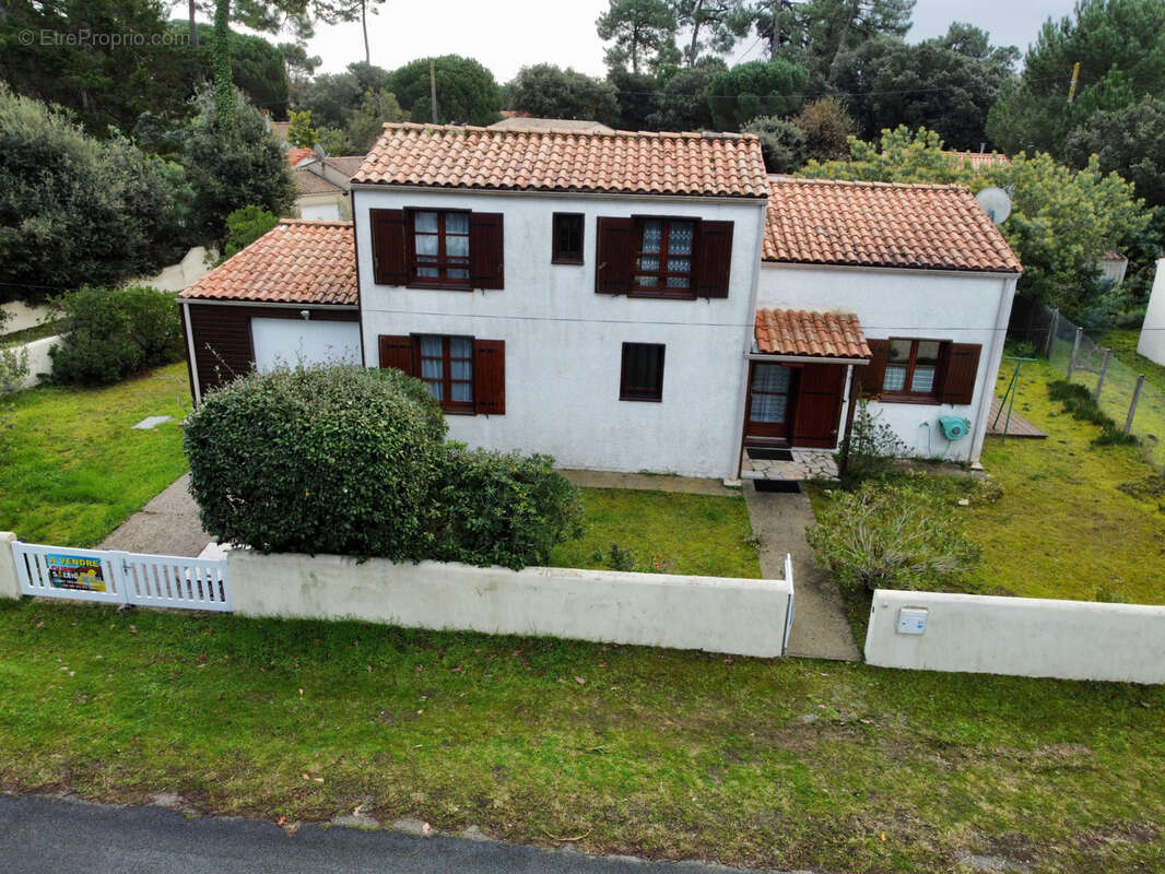 Maison à SAINT-TROJAN-LES-BAINS