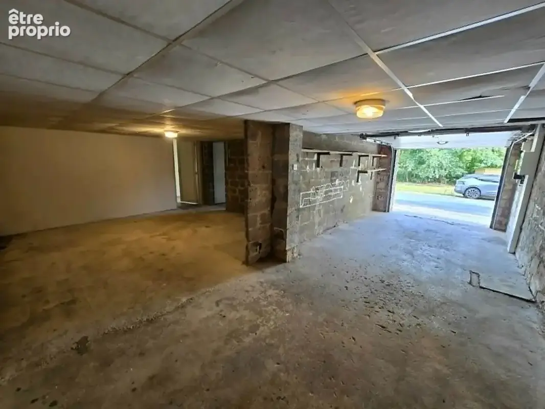 Haironville, entre Bar le Duc et Saint Dizier : Maison individuelle de 119 m2 avec 4 chambres, garage et jardin. - photo 11