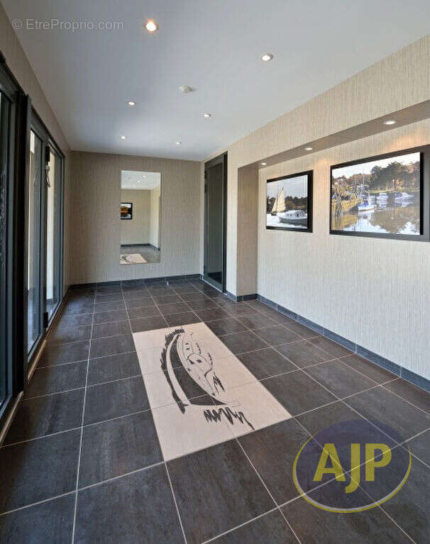 Appartement à LANTON