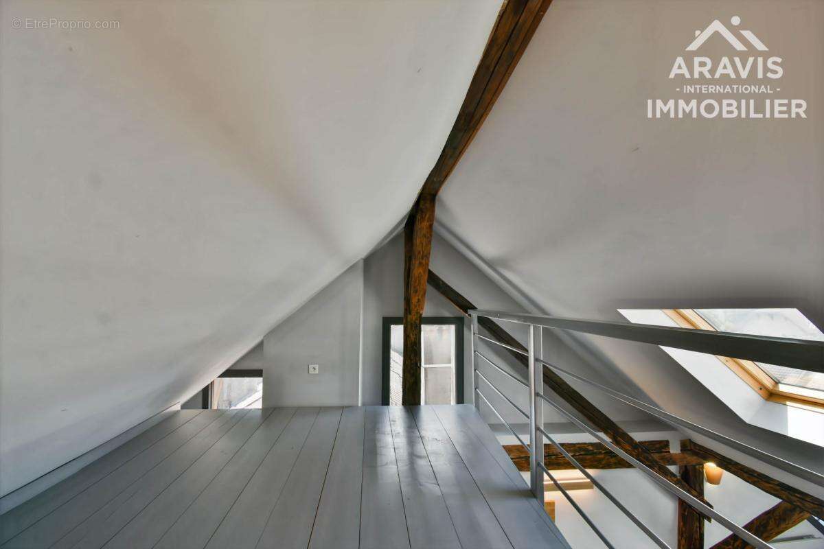 Appartement à FAVERGES