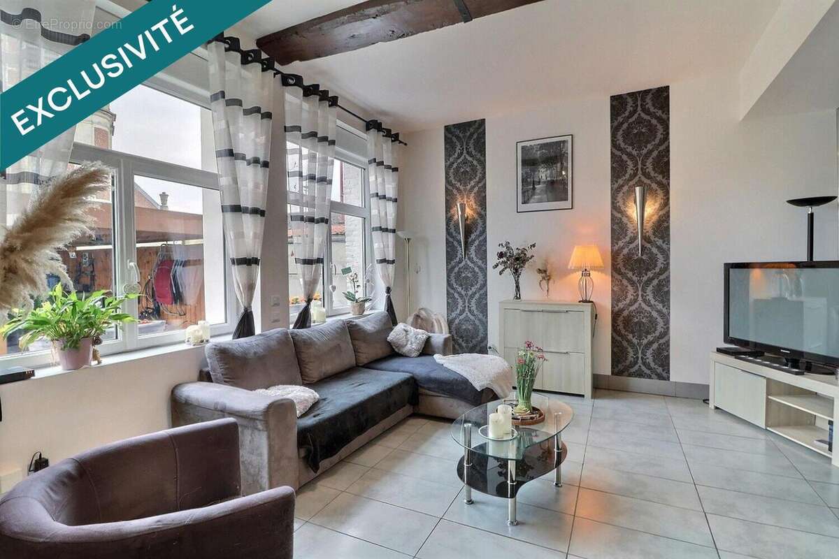 Photo 2 - Maison à SOLESMES