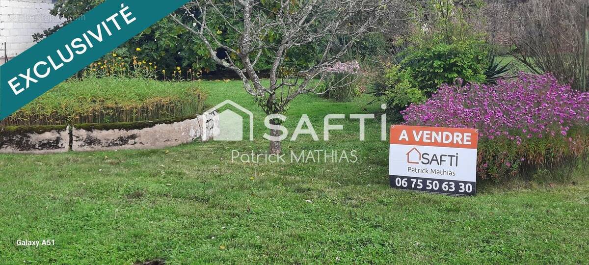 Photo 1 - Terrain à VERON