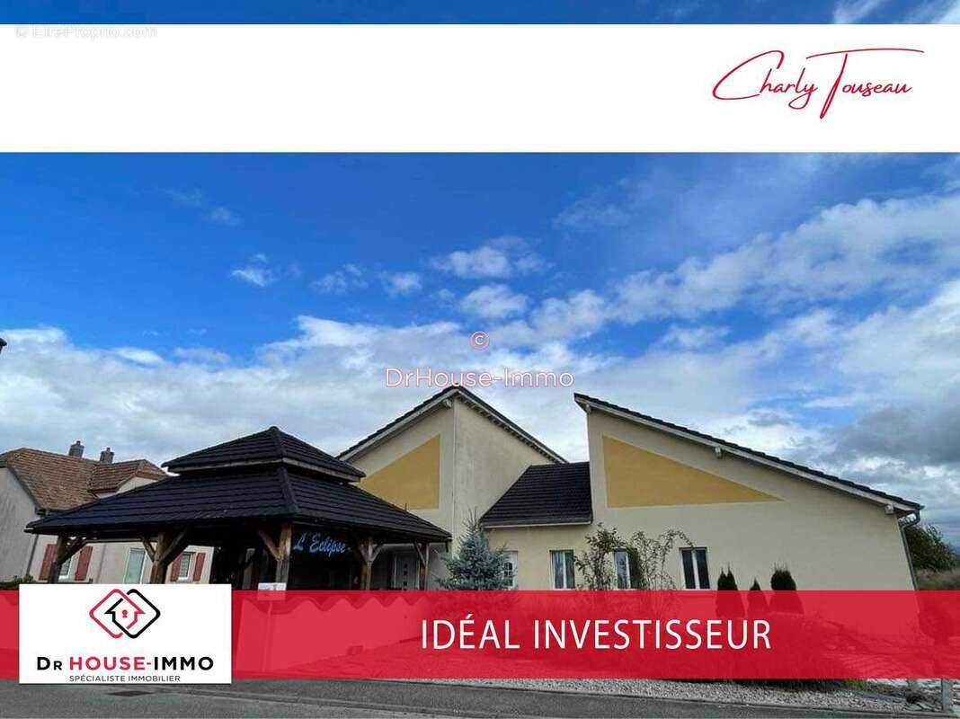 Maison à RUMERSHEIM-LE-HAUT