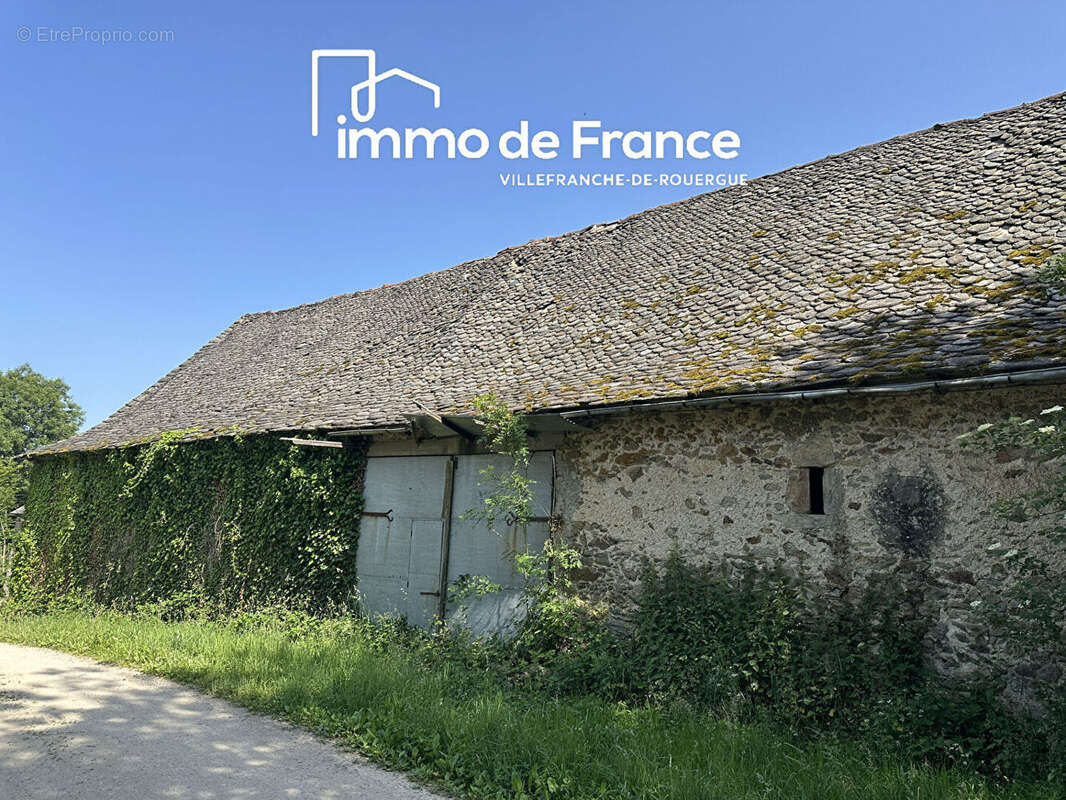 Maison à RIEUPEYROUX