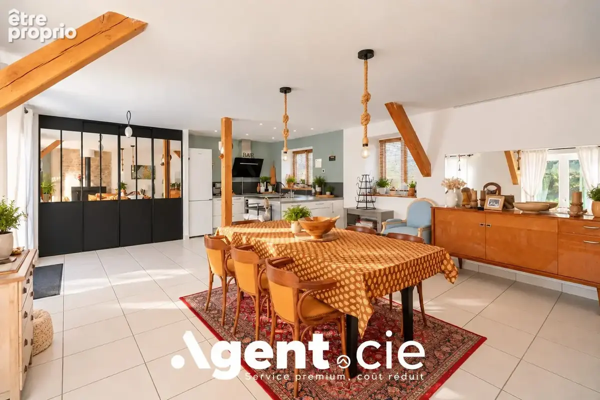 Maison 5 pièces 150 m² à vendre à Ussy (14420) - photo 9