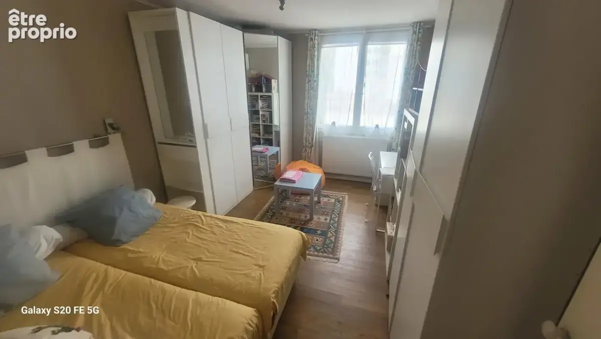 Quartier Coty (Tours Nord), charmant appartement Duplex de 100 m² avec parking et cave - photo 8