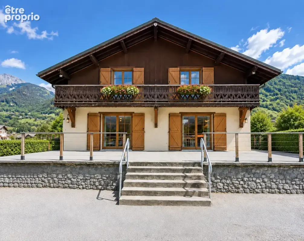 Photo Appartement à Morillon au prix de 425 000€