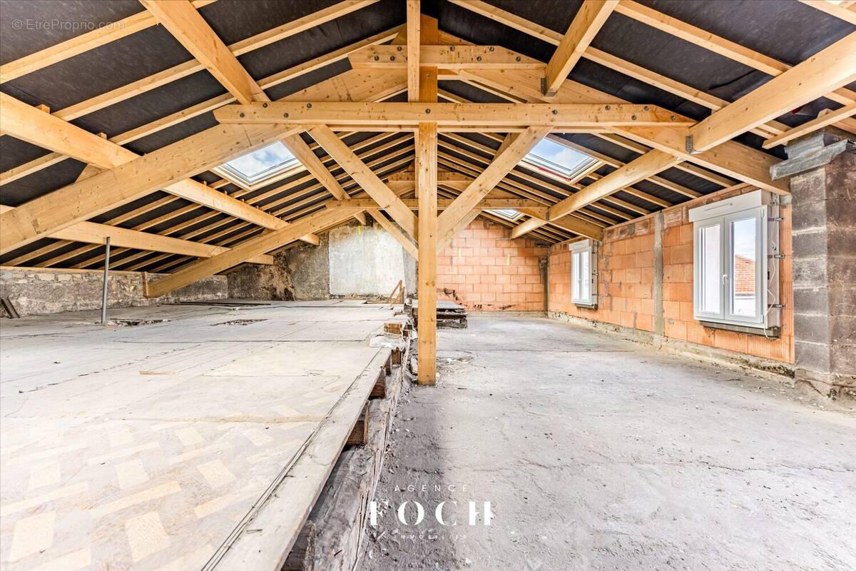 Appartement à NANCY