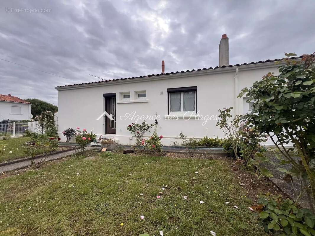 Maison à MESCHERS-SUR-GIRONDE