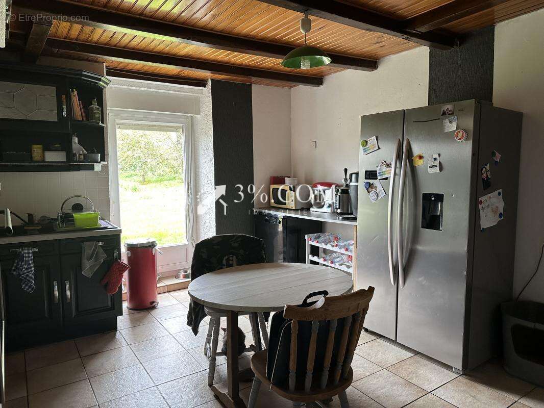 Maison à FRENOIS