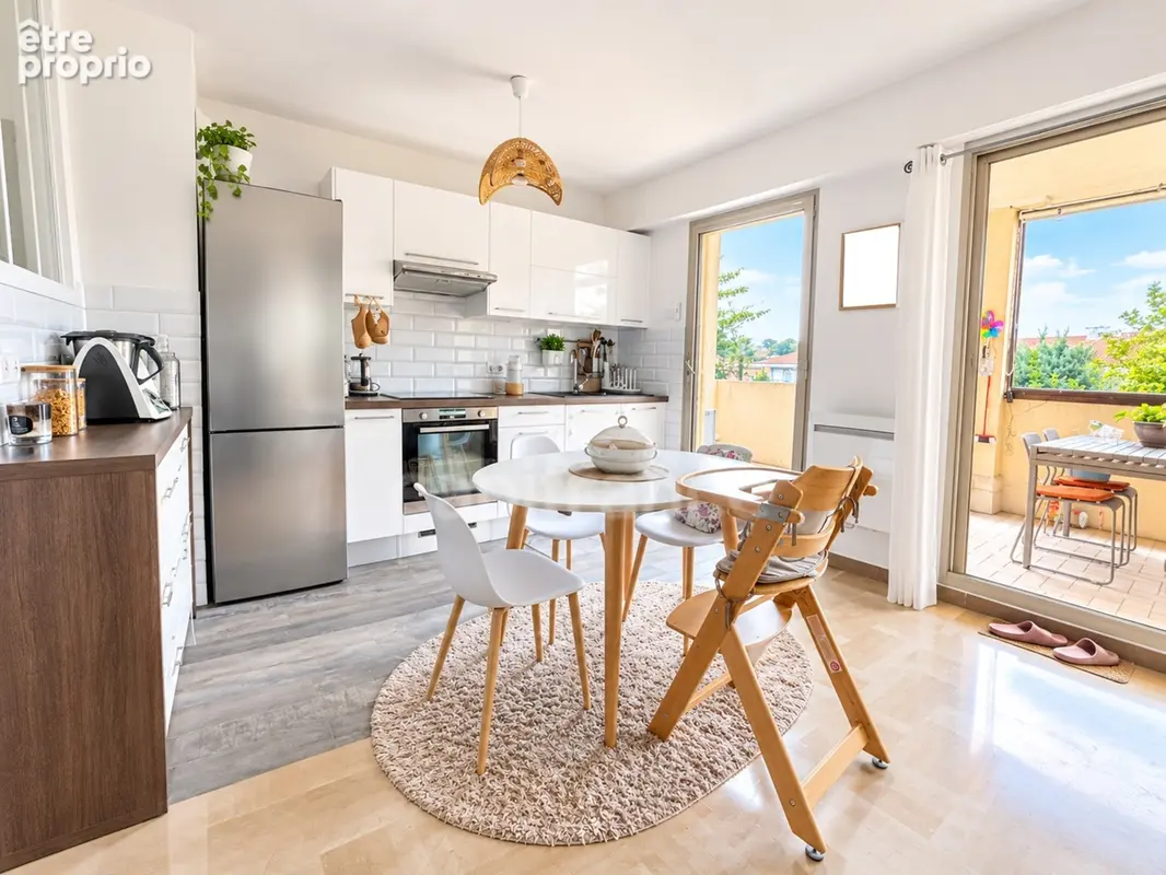 Appartement à vendre 2 pièces MOUGINS (06) - photo 5