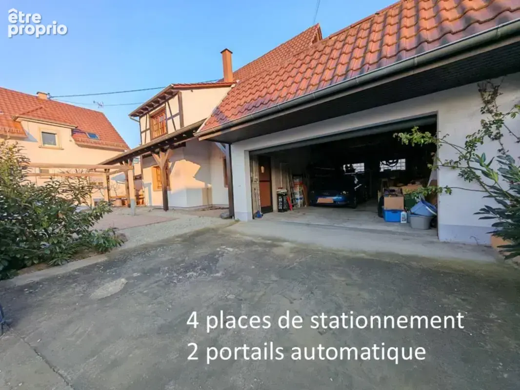 Maison familiale 165 m² - 8 pièces - 5 Chambres - Grand garage - photo 16