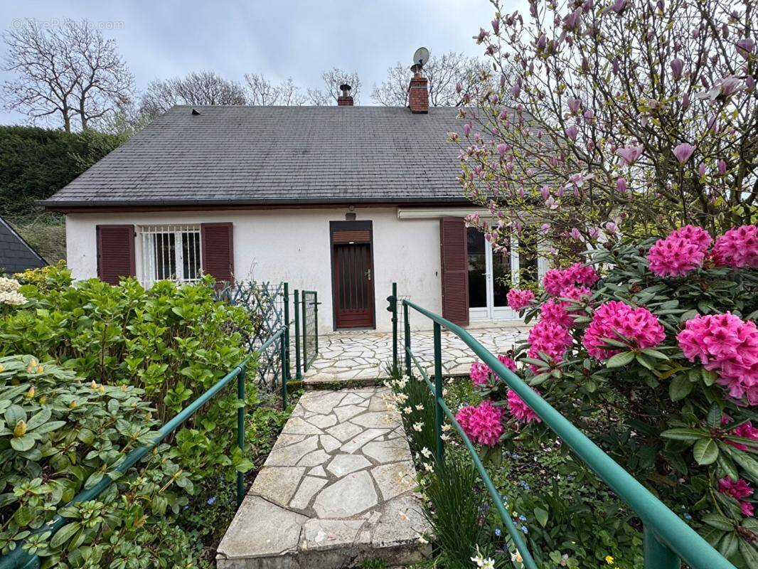 Maison à BOLBEC