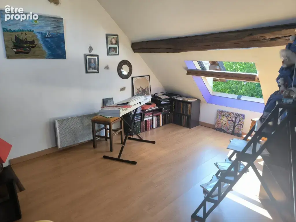 Maison de campagne région des étangs - photo 11