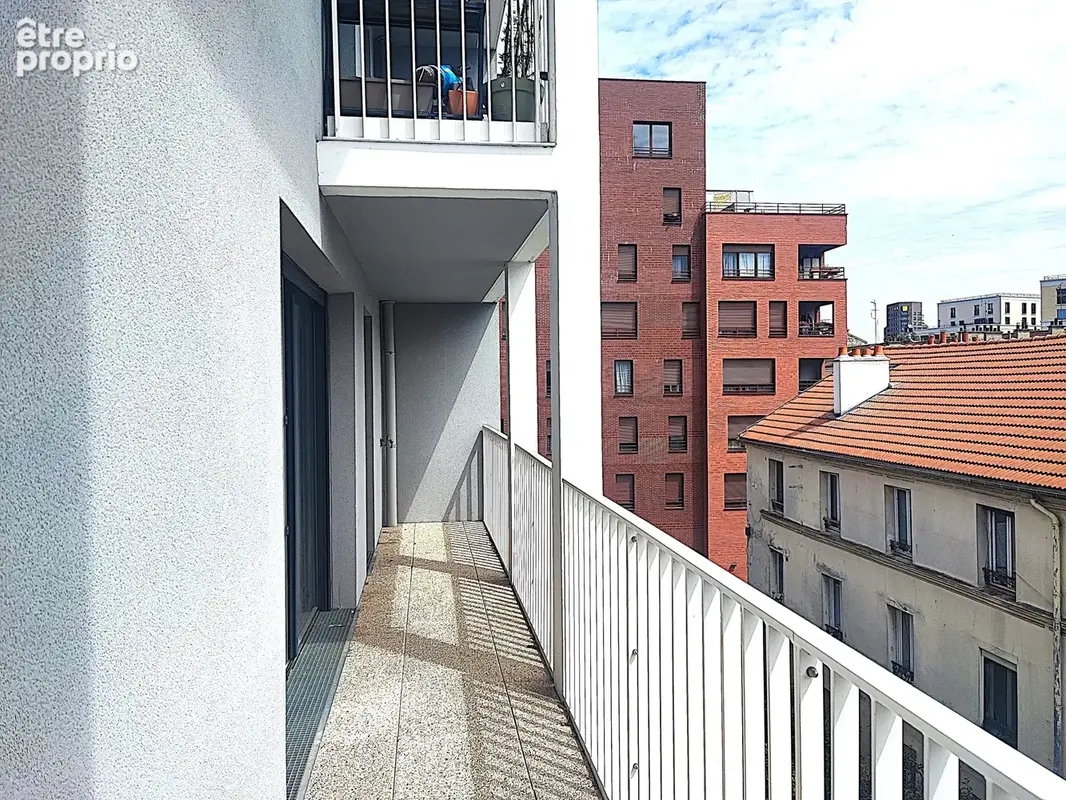 94200 - ivry port centre - 4 pièces, terrasse, dpe b, 3 chambres - photo 14