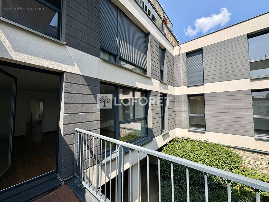 Appartement à VITRY-SUR-SEINE