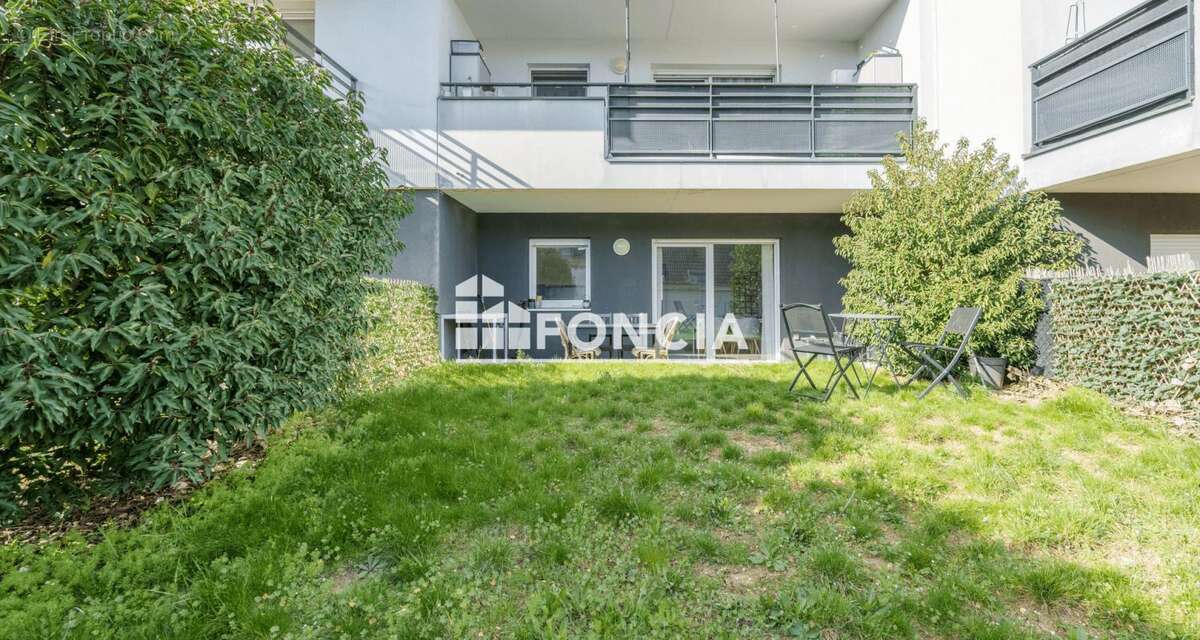 Appartement à DIJON