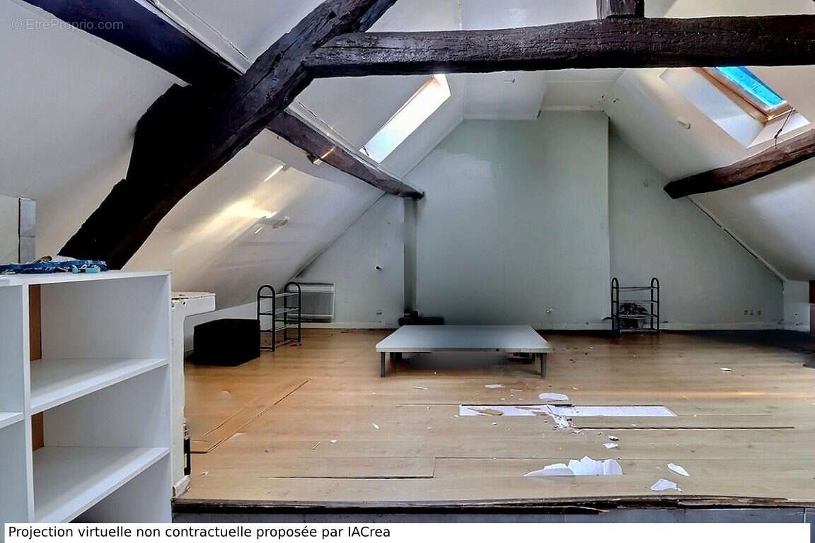 Appartement à PALAISEAU