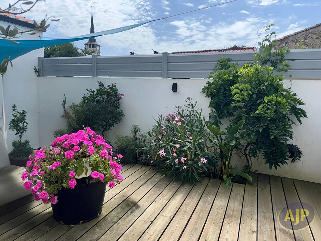 Maison à L'ILE-D'OLONNE