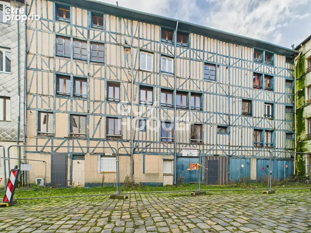 Appartement à ELBEUF