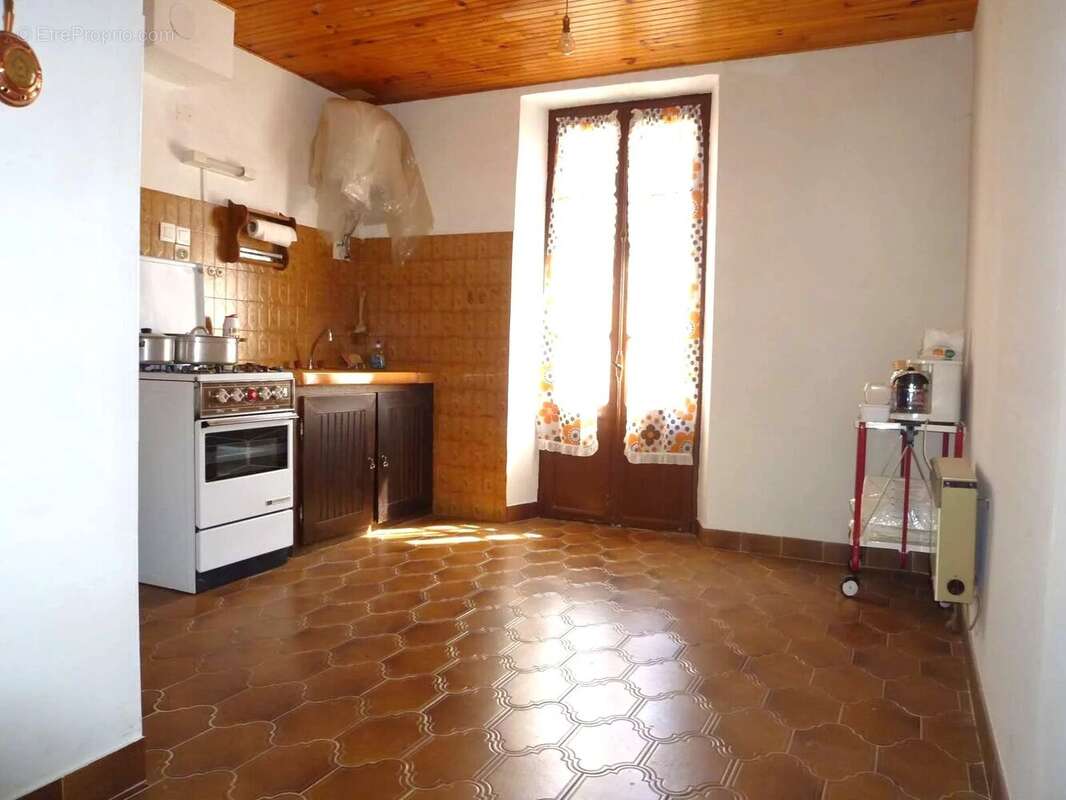 Appartement à BRAUX