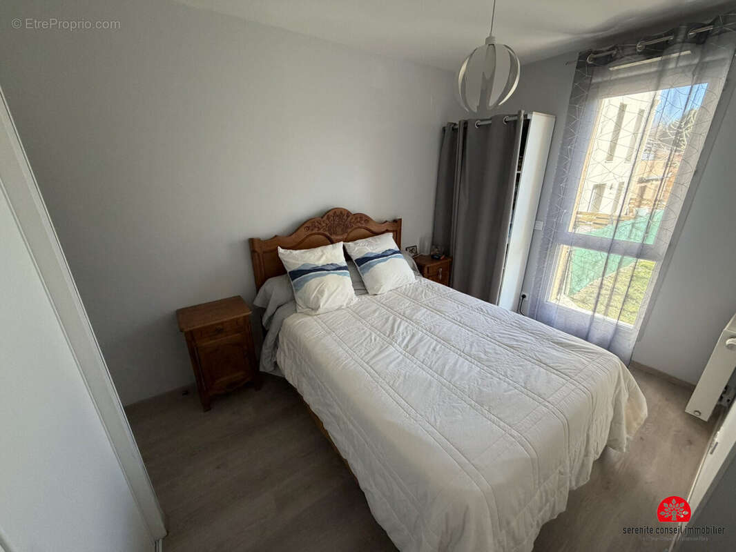 Appartement à SAINT-LAURENT-DE-MURE