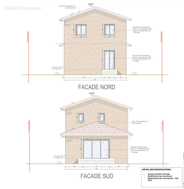 Terrain à TASSIN-LA-DEMI-LUNE