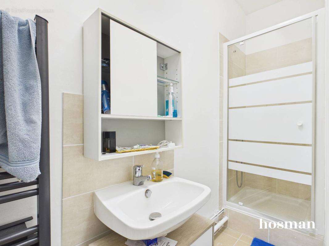 Appartement à LYON-3E