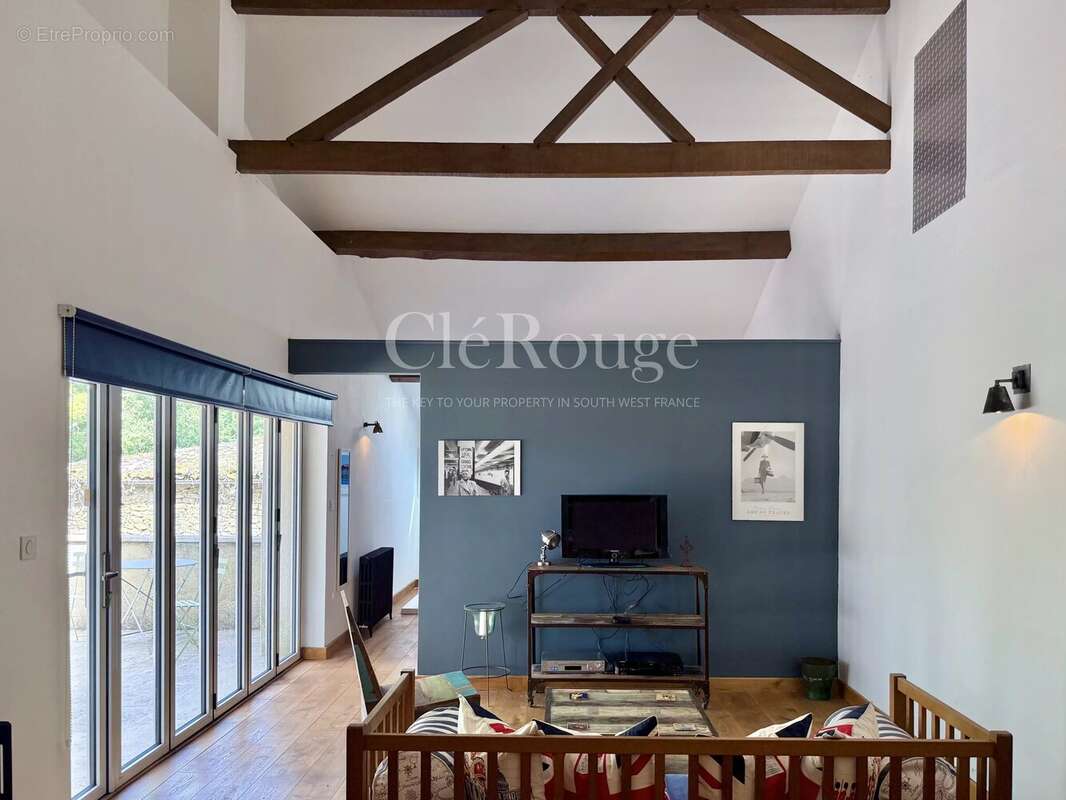 Maison à SAUVETERRE-DE-GUYENNE