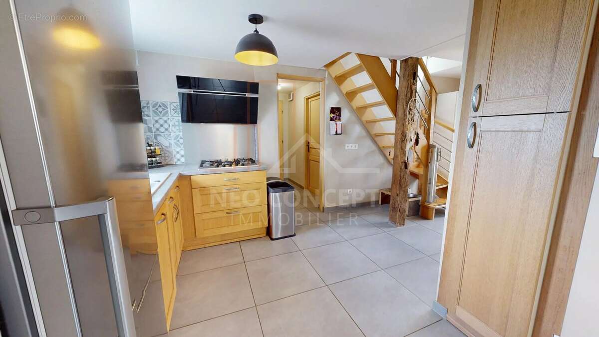 Maison à MUTZENHOUSE