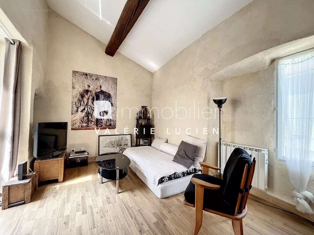 Maison à SAINT-REMY-DE-PROVENCE