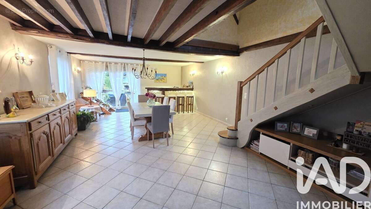 Photo 9 - Maison à MILLY-SUR-THERAIN