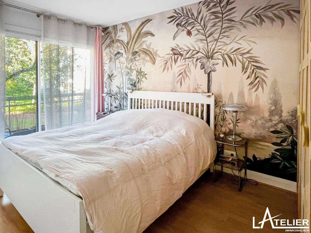 Appartement à SAINT-GERMAIN-EN-LAYE