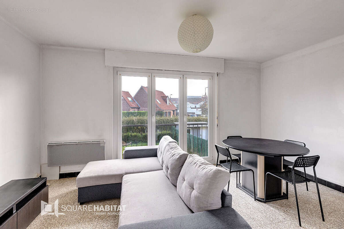 Maison à VILLENEUVE-D'ASCQ