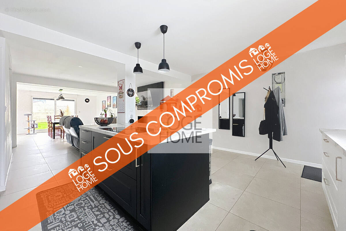 Maison à LOOS-EN-GOHELLE