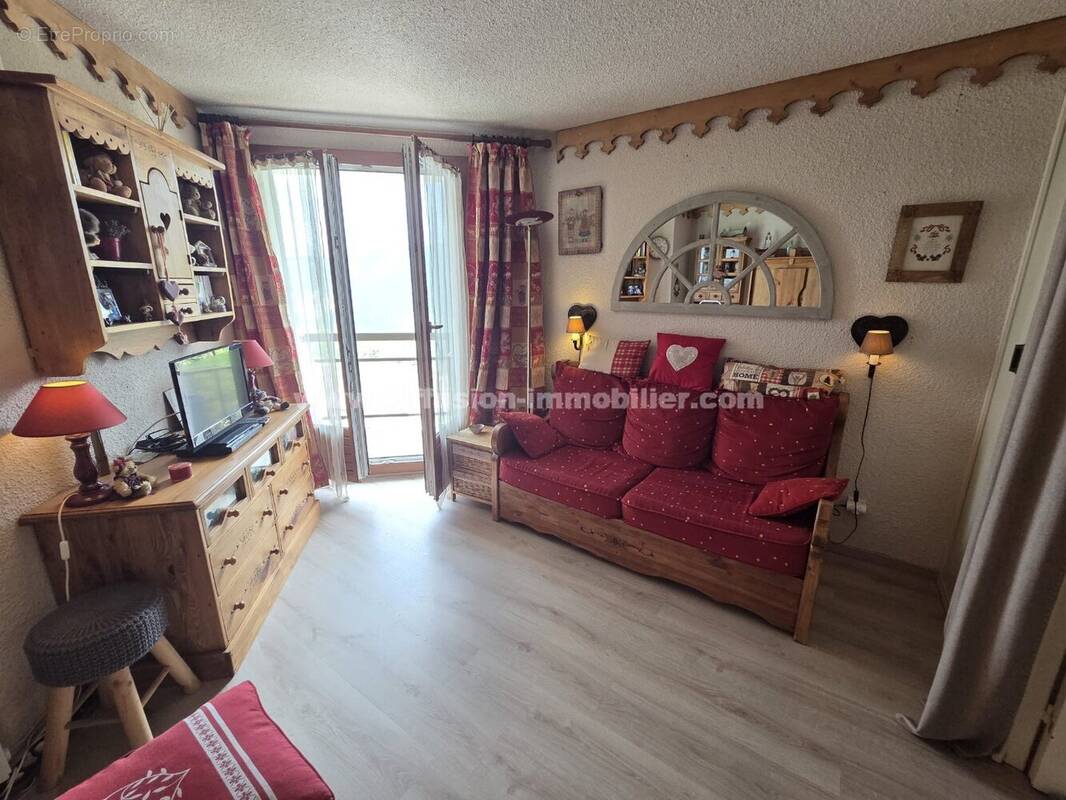 Appartement à SAINT-PONS