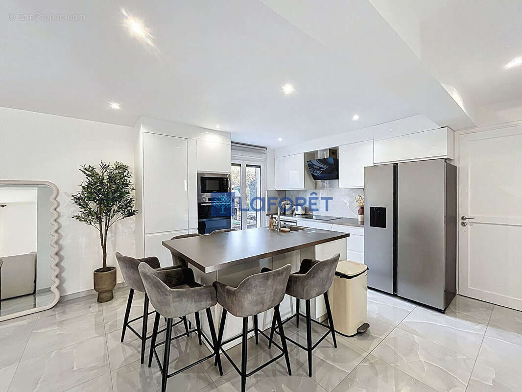 Maison à MORSANG-SUR-ORGE