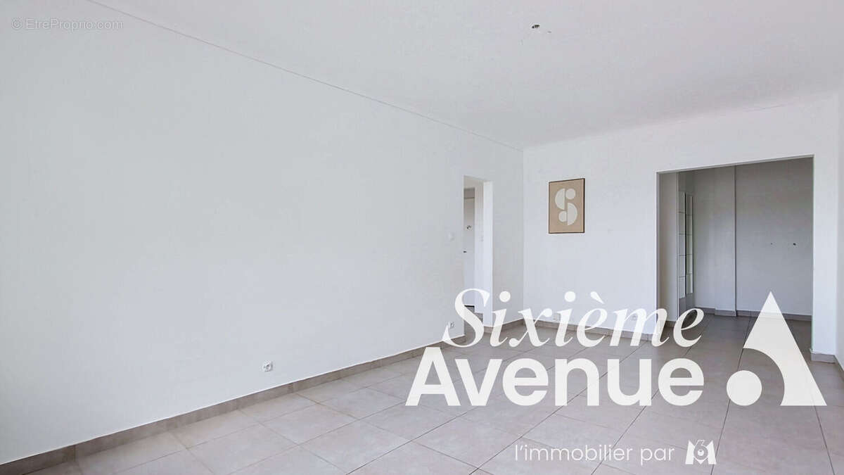 Appartement à SAINT-PRIEST