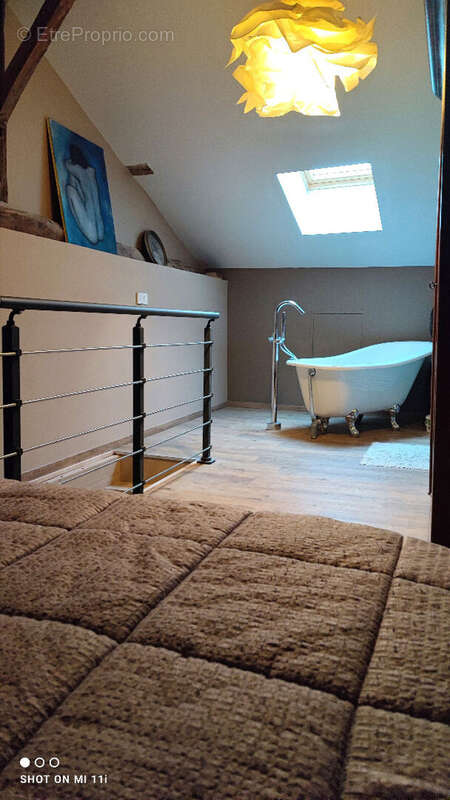 Maison à SAINT-DIDIER-SUR-CHALARONNE