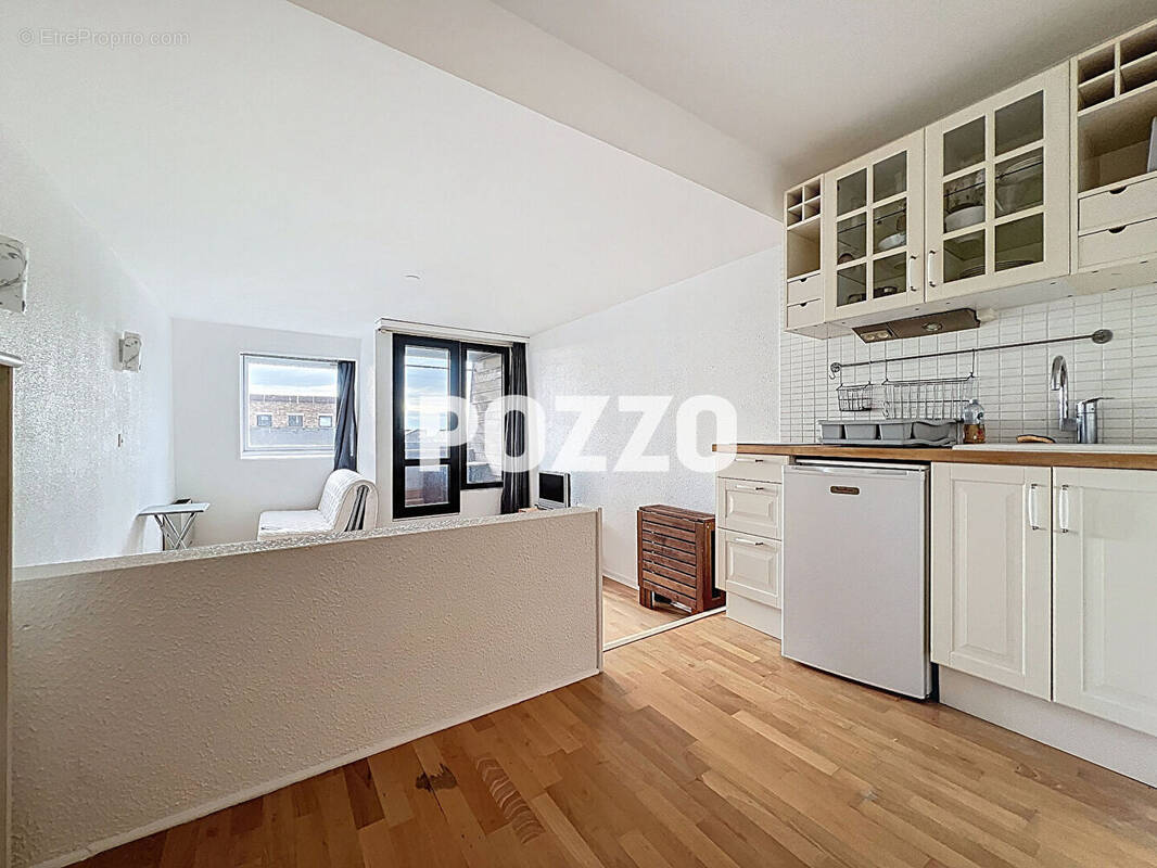 Appartement à DEAUVILLE