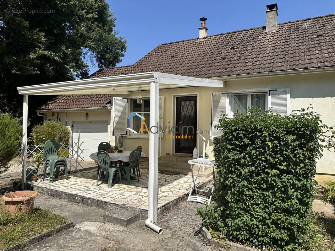Maison 91 m² à Courtenay  - photo 1