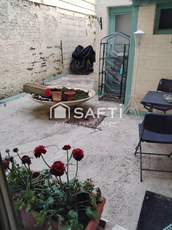 Photo 1 - Maison à SAINT-QUENTIN
