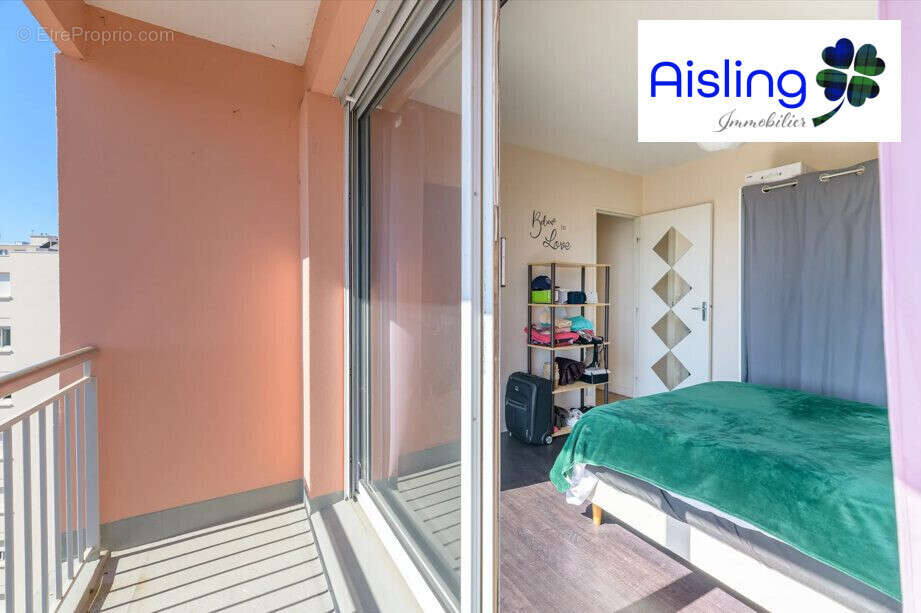Appartement à JOUE-LES-TOURS