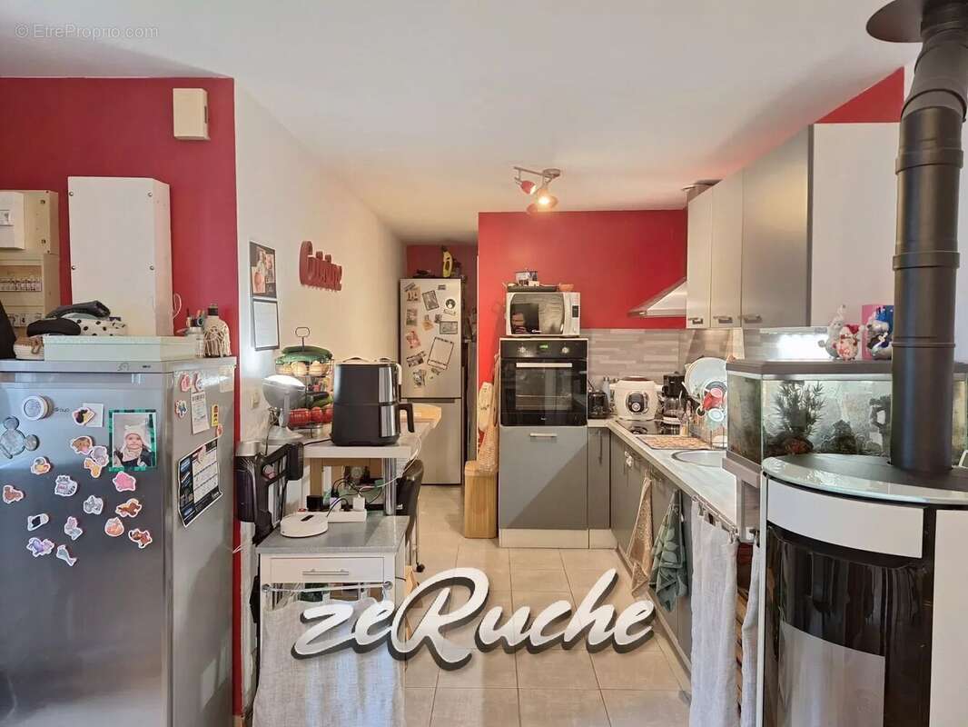 Maison à ISIGNY-SUR-MER